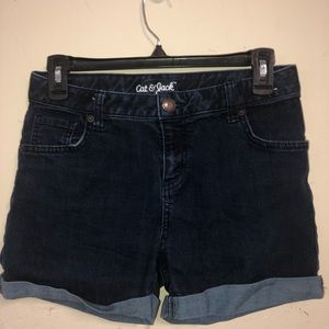 Cat & Jack, Kids XL, Jean Shorts